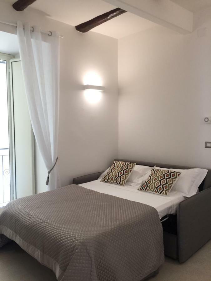 Napoli Plebiscito Apartment מראה חיצוני תמונה