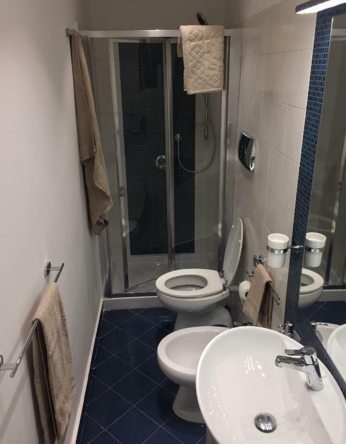 Napoli Plebiscito Apartment מראה חיצוני תמונה