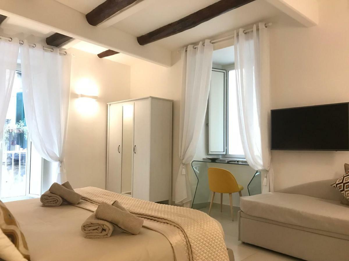 Napoli Plebiscito Apartment מראה חיצוני תמונה