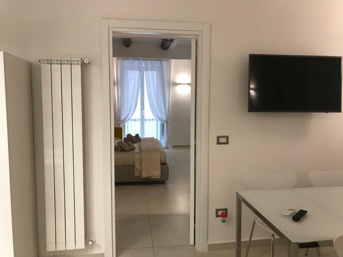 Napoli Plebiscito Apartment מראה חיצוני תמונה