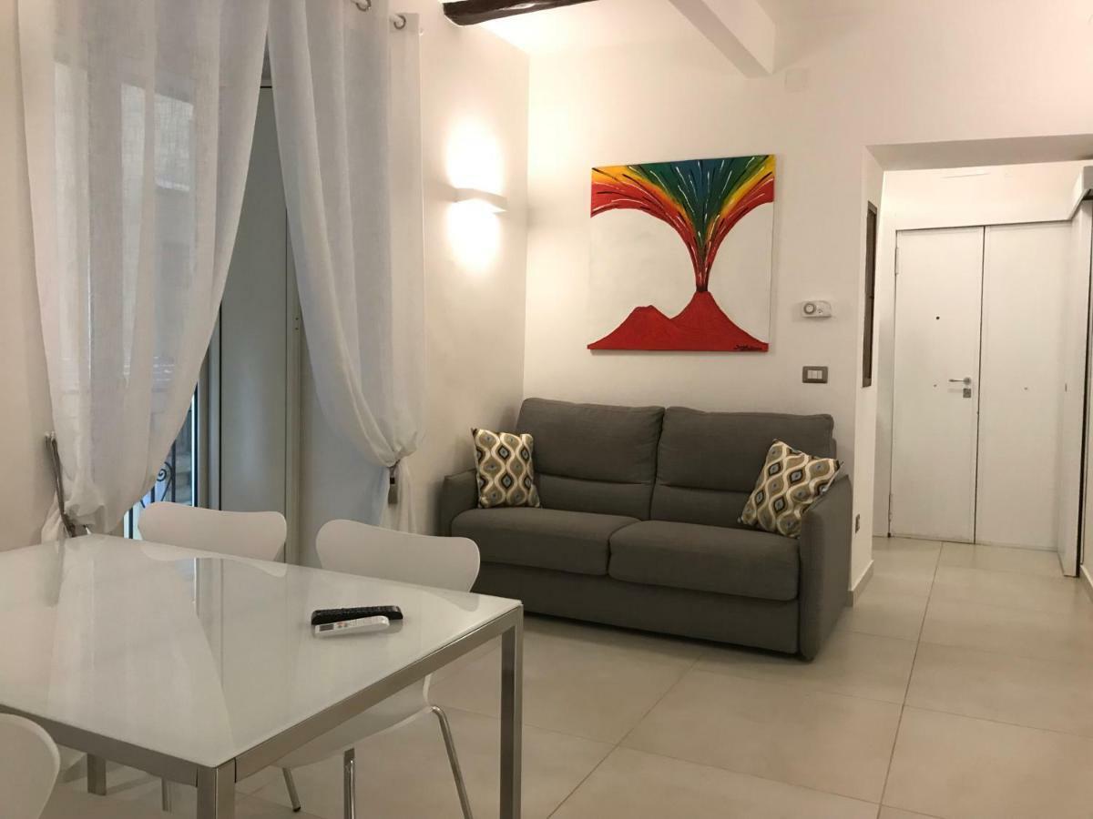 Napoli Plebiscito Apartment מראה חיצוני תמונה